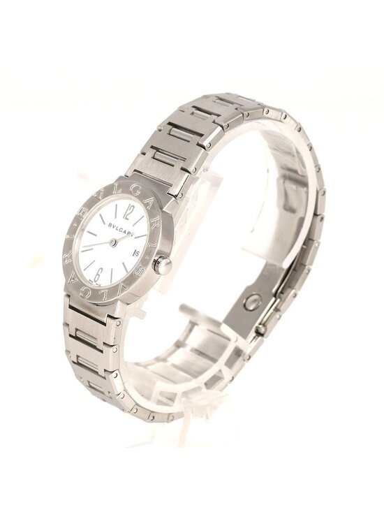 Bvlgari SS Quartz Watch main image 4